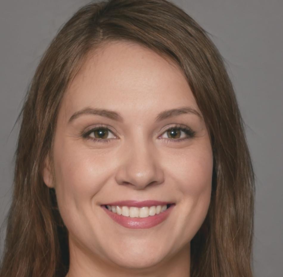 Portrait of program graduate